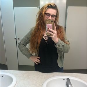 Meet your Posher, Carley